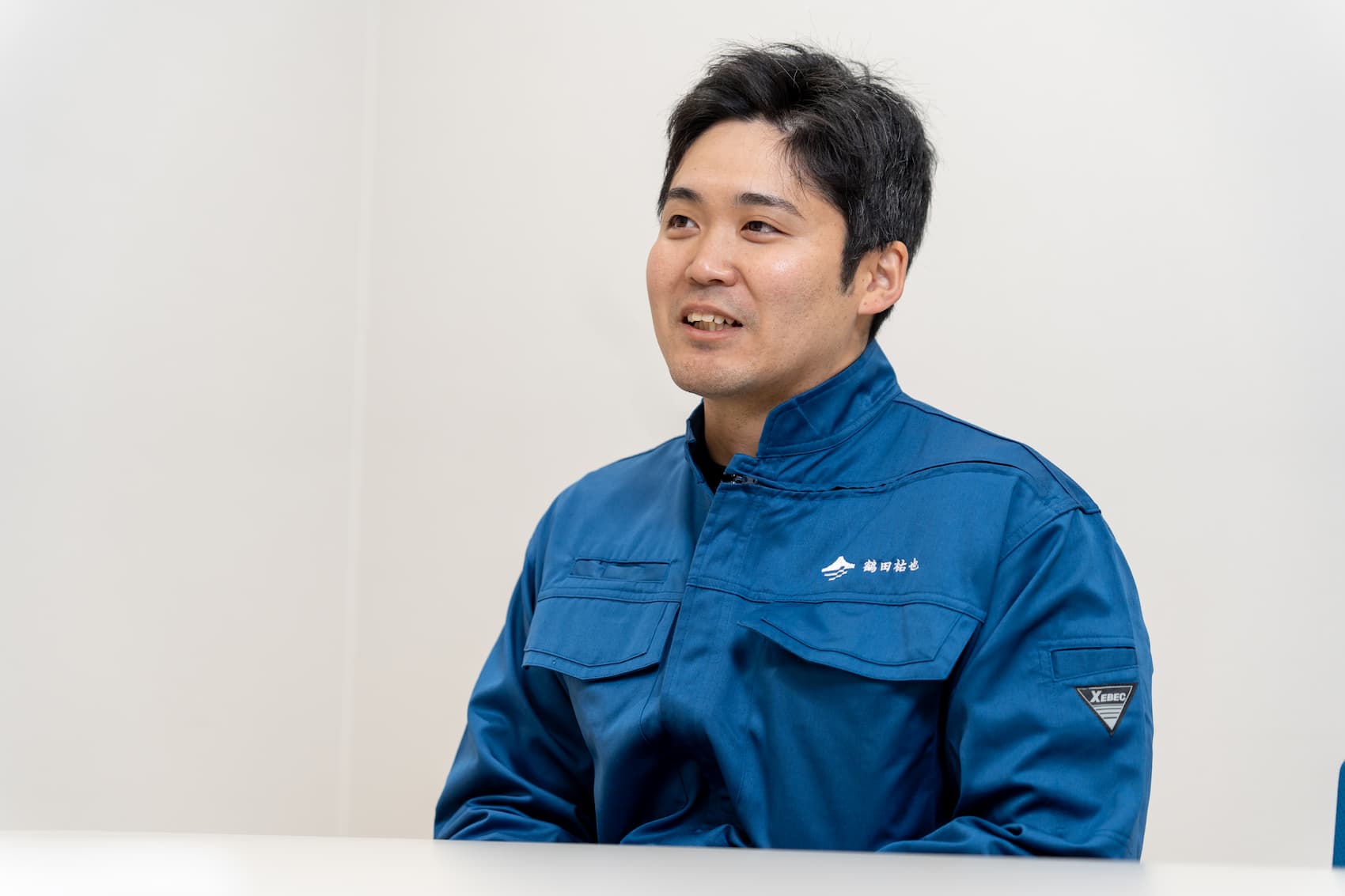 鶴田さん